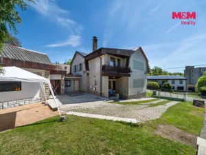 Prodej rodinného domu, Dolní Bělá, 169 m2