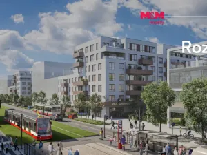 Prodej bytu 3+kk, Praha, Honzíkova, 73 m2