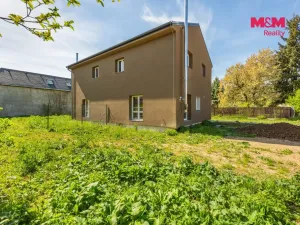 Prodej rodinného domu, Králův Dvůr, Fibichova, 97 m2
