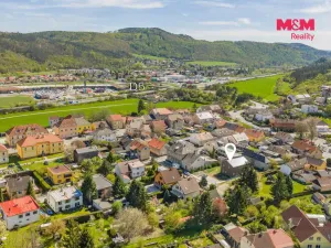 Prodej rodinného domu, Králův Dvůr, Fibichova, 97 m2