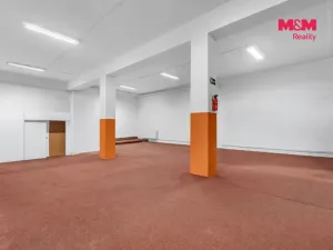 Prodej obchodního prostoru, Bystřice nad Pernštejnem, Zahradní, 498 m2