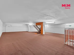Prodej obchodního prostoru, Bystřice nad Pernštejnem, Zahradní, 498 m2