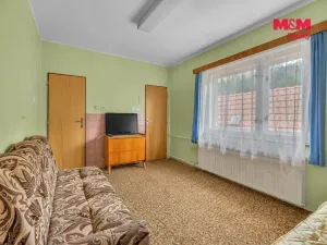 Prodej rodinného domu, Vír, 113 m2