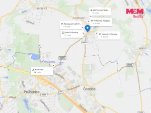 Prodej bytu 3+kk, Praha - Pitkovice, Pýchavková, 79 m2