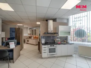 Pronájem obchodního prostoru, Tachov, Zámecká, 117 m2