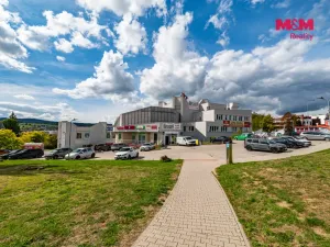 Pronájem obchodního prostoru, Tachov, Zámecká, 117 m2
