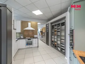 Pronájem obchodního prostoru, Tachov, Zámecká, 117 m2