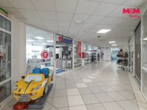 Pronájem obchodního prostoru, Tachov, Zámecká, 117 m2