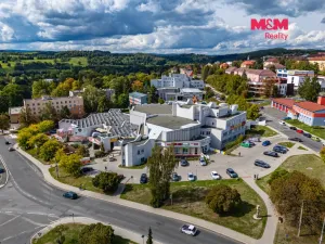 Pronájem obchodního prostoru, Tachov, Zámecká, 117 m2
