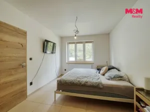 Prodej rodinného domu, Zbiroh, Bezručova, 280 m2