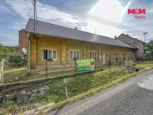 Prodej rodinného domu, Zbiroh, Bezručova, 280 m2