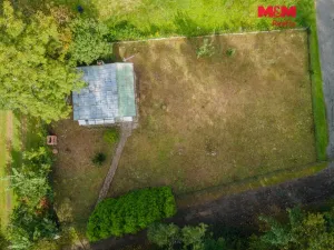 Prodej zahrady, Frýdlant nad Ostravicí - Frýdlant, 467 m2