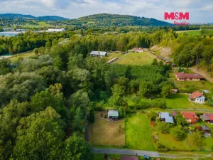 Prodej zahrady, Frýdlant nad Ostravicí - Frýdlant, 467 m2