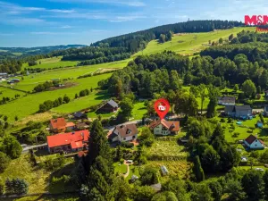 Prodej rodinného domu, Dlouhý Most, 372 m2