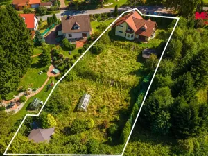 Prodej rodinného domu, Dlouhý Most, 372 m2