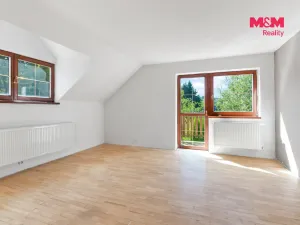 Prodej rodinného domu, Dlouhý Most, 372 m2