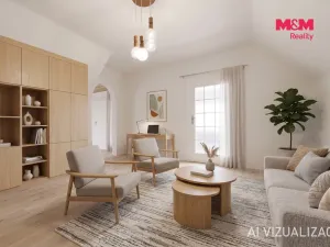 Prodej rodinného domu, Hradec Králové - Pražské Předměstí, Bezručova, 150 m2