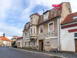 Prodej činžovního domu, Frýdlant, Míru, 400 m2