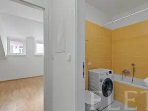 Pronájem bytu 1+kk, Praha - Nusle, Slavojova, 34 m2