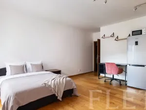Prodej bytu 1+kk, Praha - Libeň, Ve vrchu, 41 m2