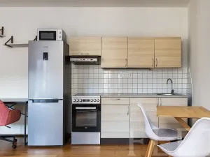 Prodej bytu 1+kk, Praha - Libeň, Ve vrchu, 41 m2
