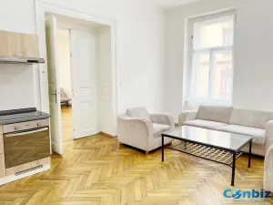 Pronájem bytu 4+kk, Praha - Karlín, Pernerova, 95 m2