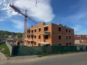 Prodej bytu 2+kk, Milovice, 64 m2
