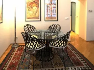 Pronájem bytu 3+1, Praha - Nové Město, Odborů, 80 m2