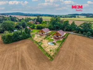 Prodej rodinného domu, Trhový Štěpánov - Štěpánovská Lhota, 221 m2