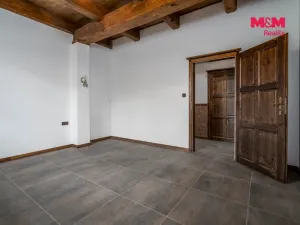 Prodej rodinného domu, Trhový Štěpánov - Štěpánovská Lhota, 221 m2