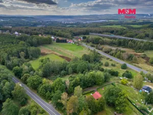 Prodej louky, Hory, 8169 m2