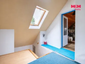 Prodej chalupy, Oskava - Třemešek, 210 m2