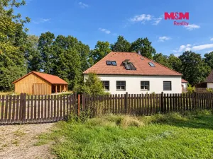 Prodej zemědělské usedlosti, Jílovice - Lipnice, 429 m2