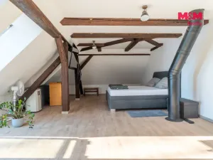 Prodej zemědělské usedlosti, Jílovice - Lipnice, 429 m2