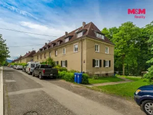 Prodej bytu 3+1, Liberec, Frimlova, 88 m2