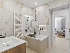 Prodej bytu 3+kk, Praha - Vinohrady, Pod Rapidem, 61 m2