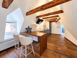 Prodej apartmánu, Praha - Malá Strana, Malostranské náměstí, 117 m2