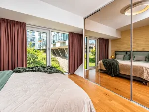 Prodej bytu 3+kk, Praha - Smíchov, Kobrova, 173 m2