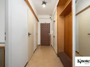 Prodej bytu 2+1, Brno, Hlinky, 56 m2