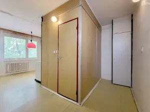 Prodej bytu 1+1, Brno, Ečerova, 40 m2