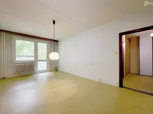 Prodej bytu 1+1, Brno, Ečerova, 40 m2