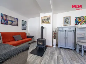 Prodej rodinného domu, Bobnice, Průběžná, 108 m2
