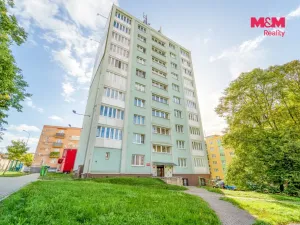 Pronájem bytu 2+1, Plzeň - Lobzy, Rokycanská, 58 m2