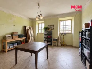 Prodej rodinného domu, Kostelní Hlavno, 300 m2