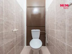 Prodej bytu 2+kk, Praha - Stodůlky, Bronzová, 43 m2