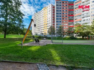 Prodej bytu 2+kk, Praha - Stodůlky, Bronzová, 43 m2