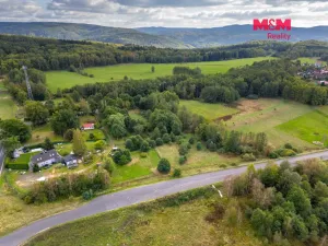Prodej pozemku, Hory, 3240 m2