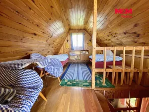 Prodej zahrady, Domašov u Šternberka, 560 m2