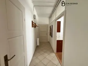 Pronájem bytu 2+1, Brno, Olomoucká, 60 m2