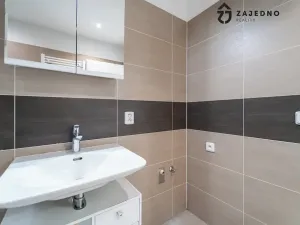 Pronájem bytu 2+kk, Brno, Kollárova, 53 m2